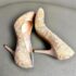 3949-Size 35 (22cm)-SAINT TROPEZ CORP VII IIX XXX Japan high heels-Giầy nữ-Đã sử dụng7