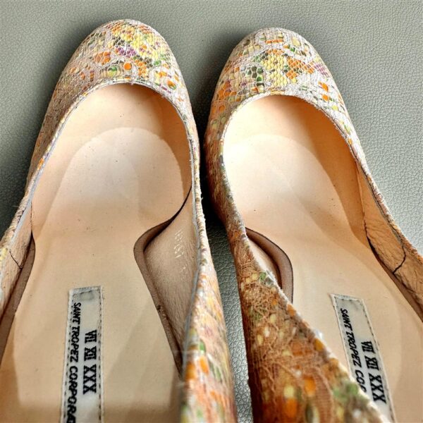3949-Size 35 (22cm)-SAINT TROPEZ CORP VII IIX XXX Japan high heels-Giầy nữ-Đã sử dụng10