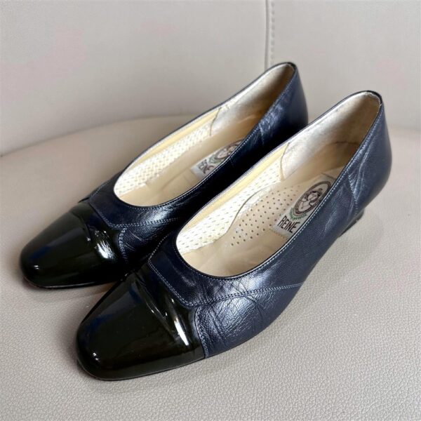 3953-Size 36 (23cm)-REINE Japan loafers-Giầy nữ-Đã sử dụng2