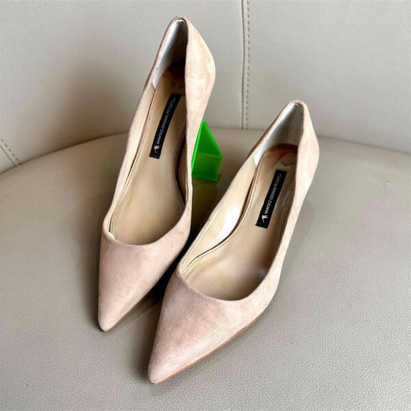 3955-Size 37 (24cm)-TSURU by MARIKO OIKAWA heels-Giầy nữ-Đã sử dụng1