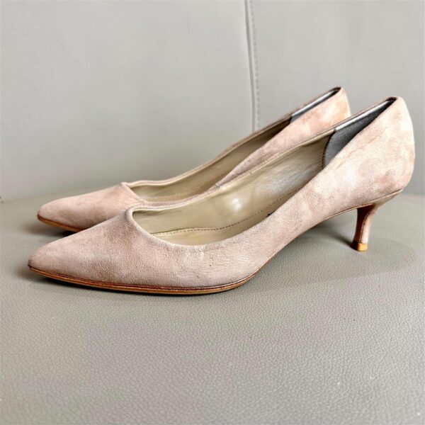 3955-Size 37 (24cm)-TSURU by MARIKO OIKAWA heels-Giầy nữ-Đã sử dụng3