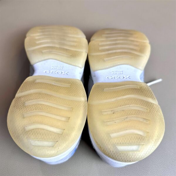 3958-Size 36 (23cm)-GEOX Respira Kyria sneakers-Giầy nữ-Đã sử dụng/khá mới8