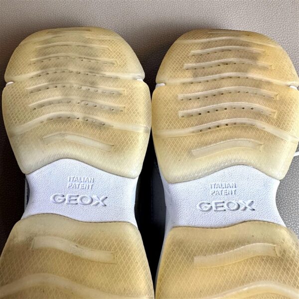 3958-Size 36 (23cm)-GEOX Respira Kyria sneakers-Giầy nữ-Đã sử dụng/khá mới9