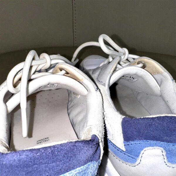 3958-Size 36 (23cm)-GEOX Respira Kyria sneakers-Giầy nữ-Đã sử dụng/khá mới10
