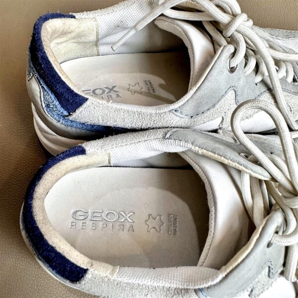 3958-Size 36 (23cm)-GEOX Respira Kyria sneakers-Giầy nữ-Đã sử dụng/khá mới11