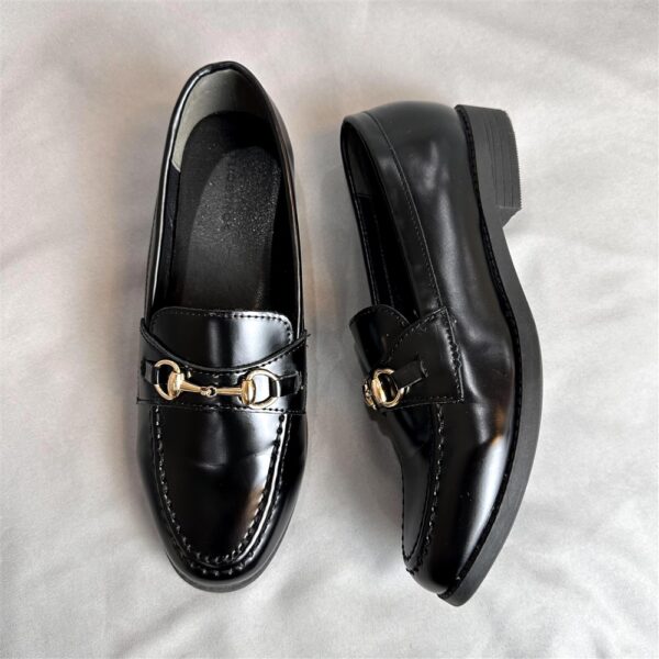 3965-Size L (24.5-25cm)-BONLECILL Japan loafers-Giầy nữ-Đã sử dụng/Khá mới2