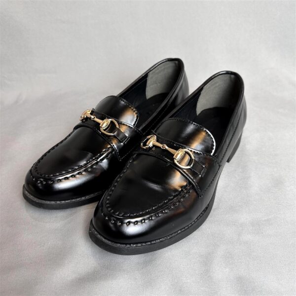 3965-Size L (24.5-25cm)-BONLECILL Japan loafers-Giầy nữ-Đã sử dụng/Khá mới3