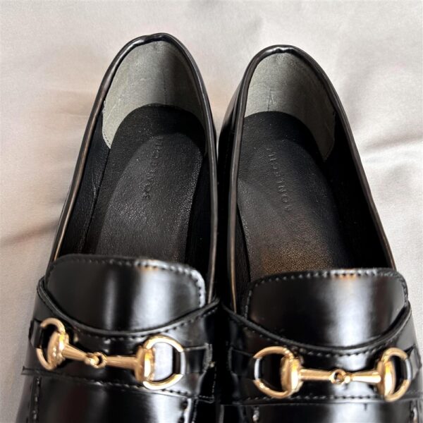3965-Size L (24.5-25cm)-BONLECILL Japan loafers-Giầy nữ-Đã sử dụng/Khá mới5