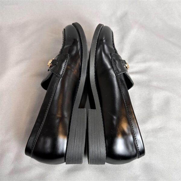 3965-Size L (24.5-25cm)-BONLECILL Japan loafers-Giầy nữ-Đã sử dụng/Khá mới9
