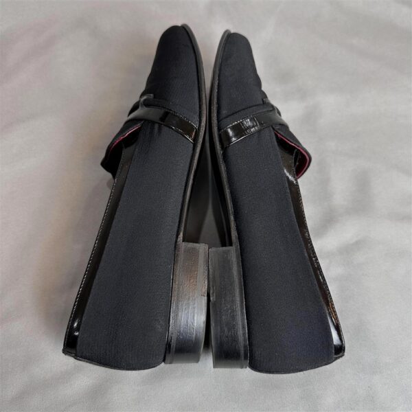 3966-Size 7.5/40.5 (25cm)-BALLY Andante vintage loafers-Giầy nam-Đã sử dụng7