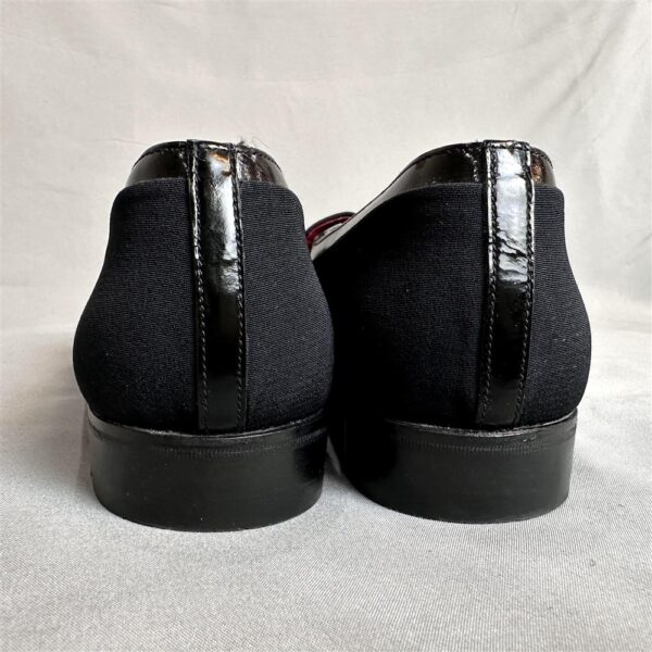 3966-Size 7.5/40.5 (25cm)-BALLY Andante vintage loafers-Giầy nam-Đã sử dụng8