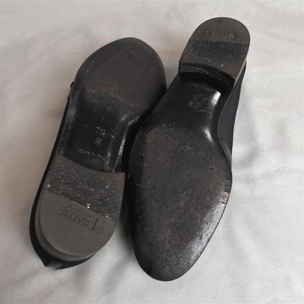 3966-Size 7.5/40.5 (25cm)-BALLY Andante vintage loafers-Giầy nam-Đã sử dụng10