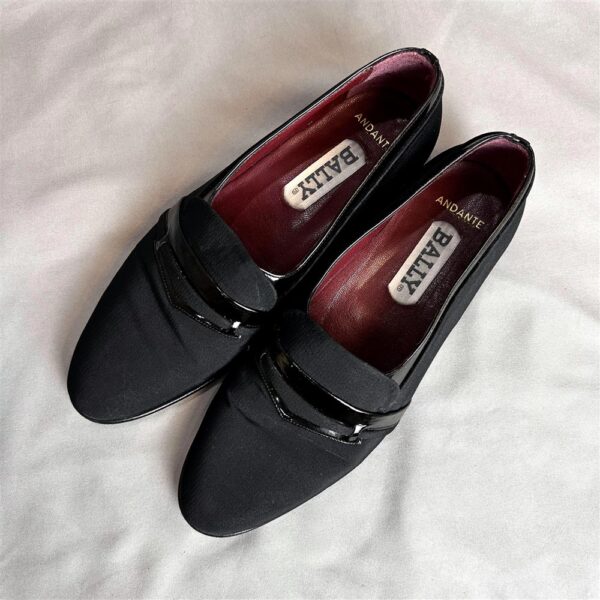 3966-Size 7.5/40.5 (25cm)-BALLY Andante vintage loafers-Giầy nam-Đã sử dụng15