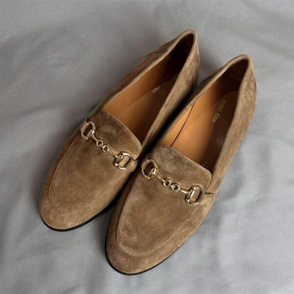 3967-Size 39 (24.5-25cm)-SLOBE IENA Japan loafers-Giầy nữ-Đã sử dụng1