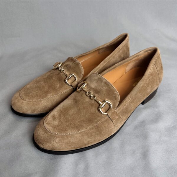 3967-Size 39 (24.5-25cm)-SLOBE IENA Japan loafers-Giầy nữ-Đã sử dụng2