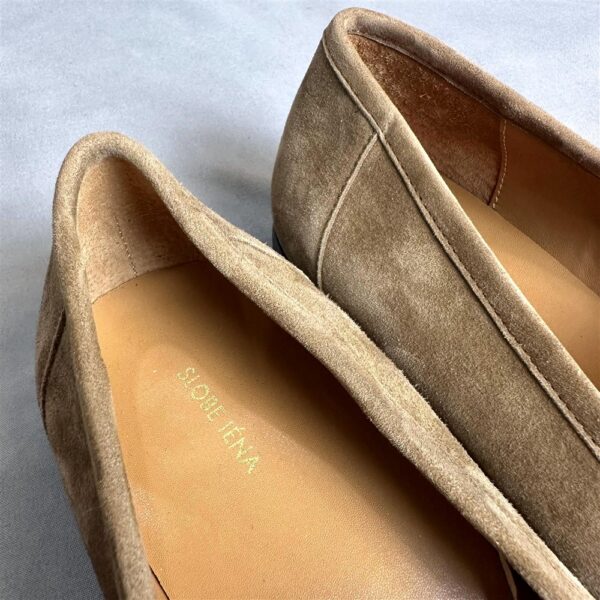 3967-Size 39 (24.5-25cm)-SLOBE IENA Japan loafers-Giầy nữ-Đã sử dụng9