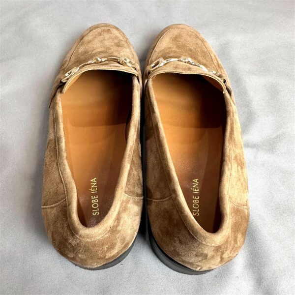 3967-Size 39 (24.5-25cm)-SLOBE IENA Japan loafers-Giầy nữ-Đã sử dụng11