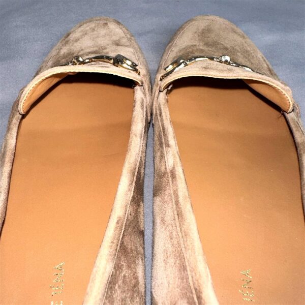 3967-Size 39 (24.5-25cm)-SLOBE IENA Japan loafers-Giầy nữ-Đã sử dụng12