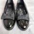 3968-Size 37 (24cm)-Monsieur GRECO Japan loafers-Giầy nữ-Đã sử dụng/Khá mới4