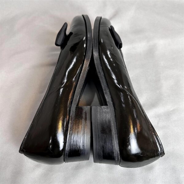 3968-Size 37 (24cm)-Monsieur GRECO Japan loafers-Giầy nữ-Đã sử dụng/Khá mới8