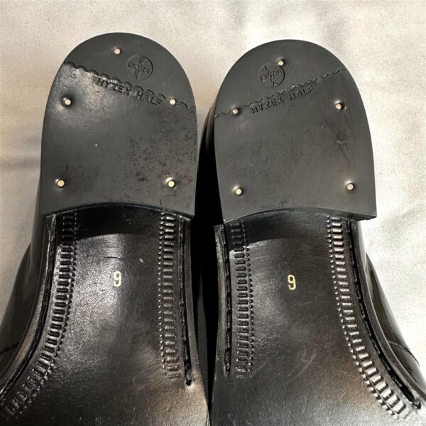 3968-Size 37 (24cm)-Monsieur GRECO Japan loafers-Giầy nữ-Đã sử dụng/Khá mới11