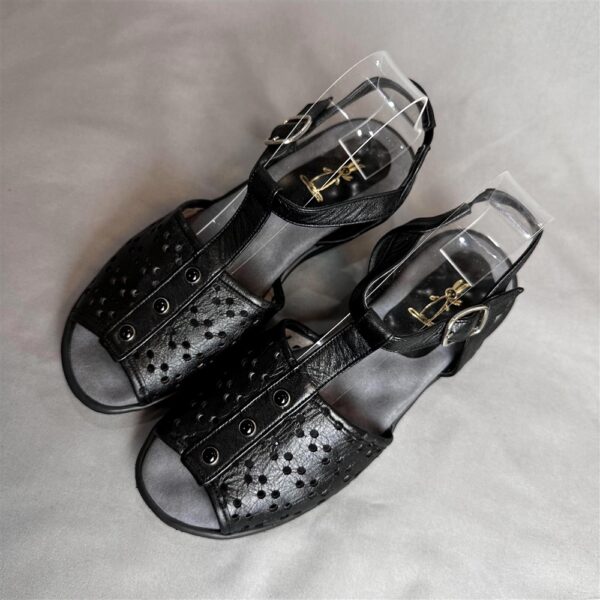 3969-Size 36 (23cm)-Japan Sandals-Sandal nữ-Khá mới/chưa sử dụng1