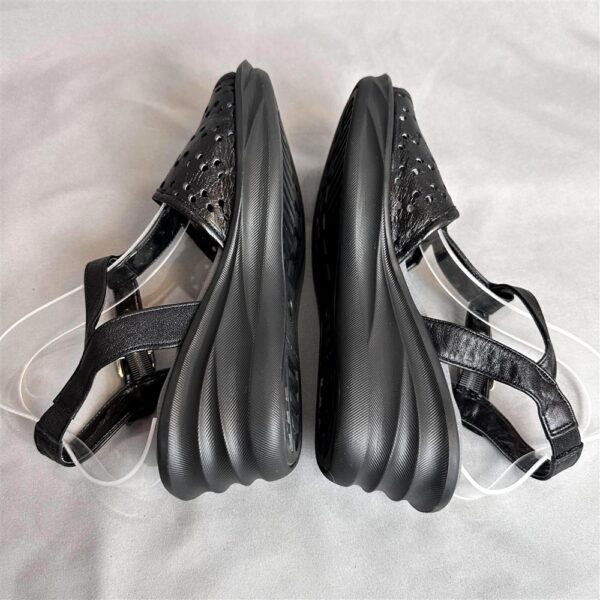 3969-Size 36 (23cm)-Japan Sandals-Sandal nữ-Khá mới/chưa sử dụng5