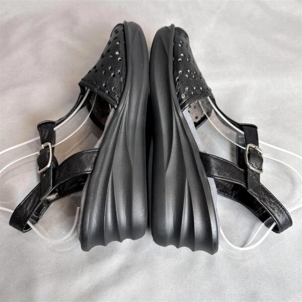 3969-Size 36 (23cm)-Japan Sandals-Sandal nữ-Khá mới/chưa sử dụng6