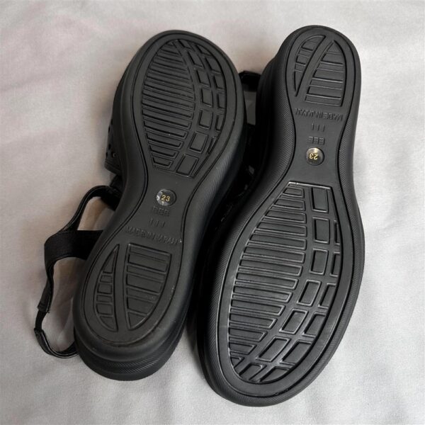 3969-Size 36 (23cm)-Japan Sandals-Sandal nữ-Khá mới/chưa sử dụng11