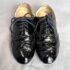 3985-Size 7/37 (24cm)-COLE HAAN leather oxford shoes-Giầy nữ-Đã sử dụng5