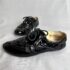 3985-Size 7/37 (24cm)-COLE HAAN leather oxford shoes-Giầy nữ-Đã sử dụng7
