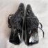 3985-Size 7/37 (24cm)-COLE HAAN leather oxford shoes-Giầy nữ-Đã sử dụng8
