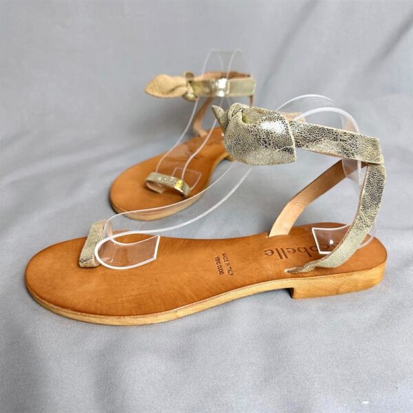 3980-Size 37 (23.5/24cm)-COCOBELLE Italy sandals-Sandal nữ-Mới/chưa sử dụng2