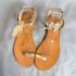 3980-Size 37 (23.5/24cm)-COCOBELLE Italy sandals-Sandal nữ-Mới/chưa sử dụng3