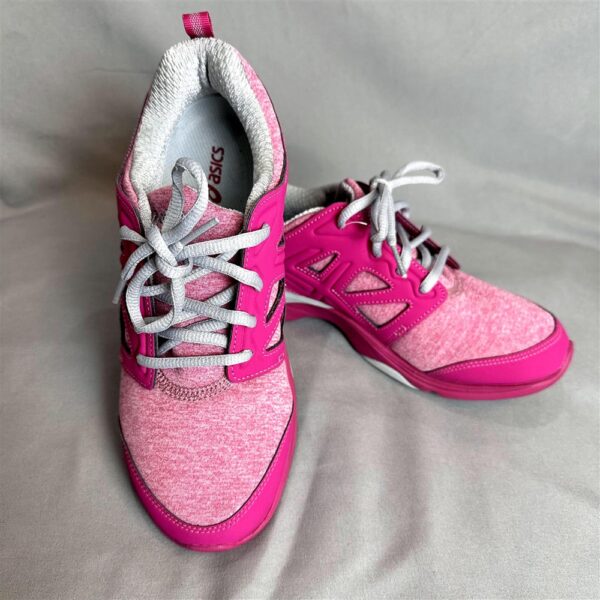 3990-Size 37(24cm)-ASICS Sport shoes-Giầy nữ- Đã sử dụng-khá mới1