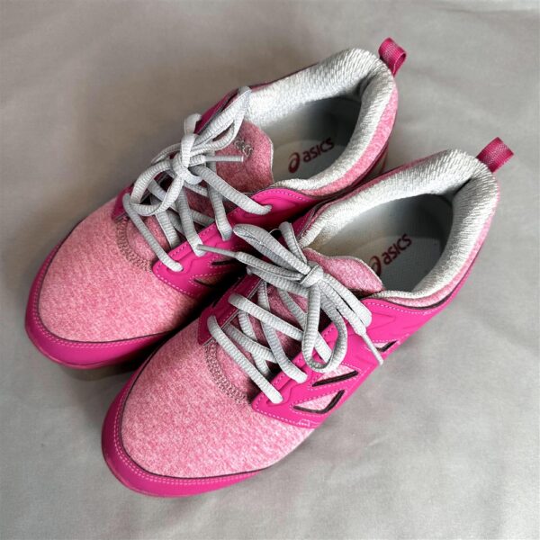 3990-Size 37(24cm)-ASICS Sport shoes-Giầy nữ- Đã sử dụng-khá mới3