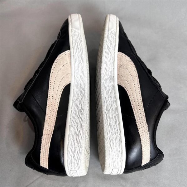 7502-Size 38/38.5(24.5cm)-PUMA leather sneakers-Giầy nữ-Khá mới8