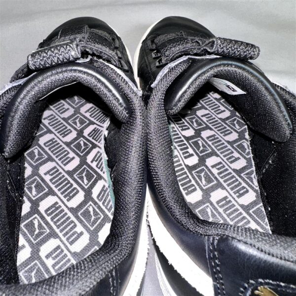 7502-Size 38/38.5(24.5cm)-PUMA leather sneakers-Giầy nữ-Khá mới12