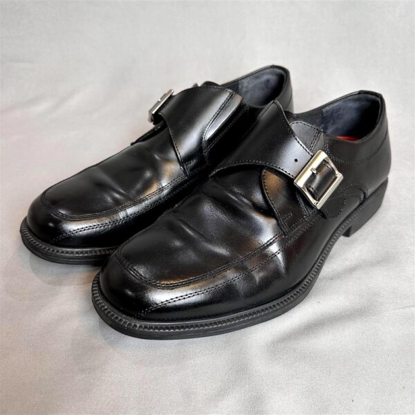 7506-Size 40.5 (25.5cm)-G.T.HAWKINS Air light leather shoes-Đã sử dụng2
