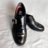 7506-Size 40.5 (25.5cm)-G.T.HAWKINS Air light leather shoes-Đã sử dụng3
