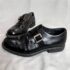 7506-Size 40.5 (25.5cm)-G.T.HAWKINS Air light leather shoes-Đã sử dụng5