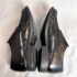 7506-Size 40.5 (25.5cm)-G.T.HAWKINS Air light leather shoes-Đã sử dụng7