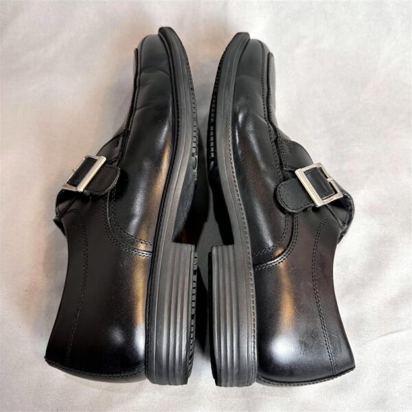 7506-Size 40.5 (25.5cm)-G.T.HAWKINS Air light leather shoes-Đã sử dụng6