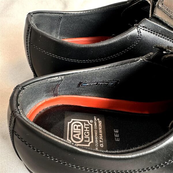 7506-Size 40.5 (25.5cm)-G.T.HAWKINS Air light leather shoes-Đã sử dụng11