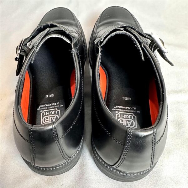 7506-Size 40.5 (25.5cm)-G.T.HAWKINS Air light leather shoes-Đã sử dụng9