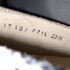 7508-Size 36.5 (23.5cm)-REGAL Japan python embossed flats-Giầy nữ-Đã sử dụng13