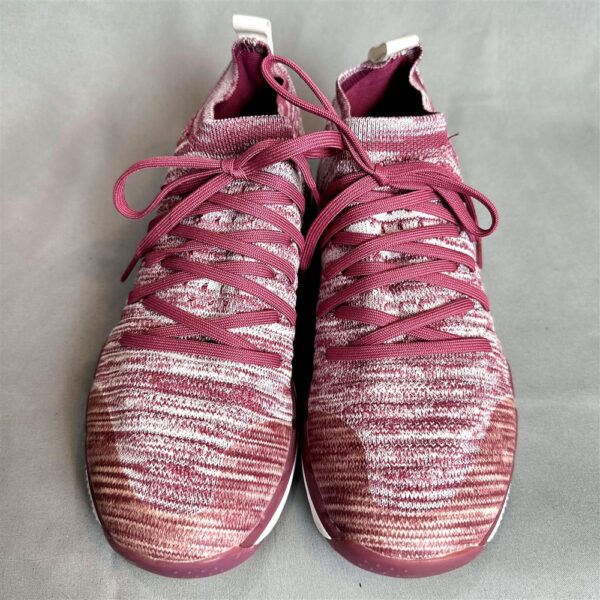 7509-Size 37 (24cm)-REEBOK UltraCircuit TR Ultraknit Twisted Berry shoes -Giầy nữ-Khá mới/chưa sử dụng2
