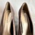 7510-Size 37.5 (24.5cm)-UNTITLED suede leather high heels-Giầy nữ-Khá mới/chưa sử dụng4