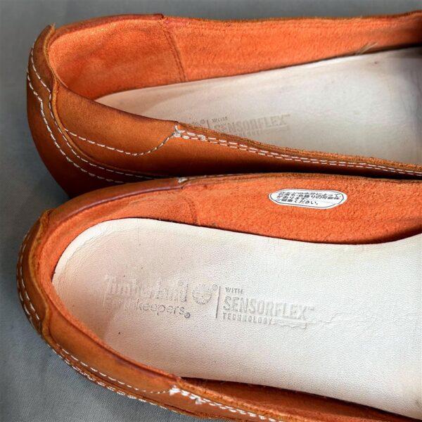 7512-Size 37 (24cm)-TIMBERLAND Earthkeppers loafers-Giầy nữ-Đã sử dụng13