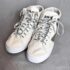 3946-Size 36.5 (23.5cm)-ADIDAS High-cut sneakers-Giầy nữ-Đã sử dụng1